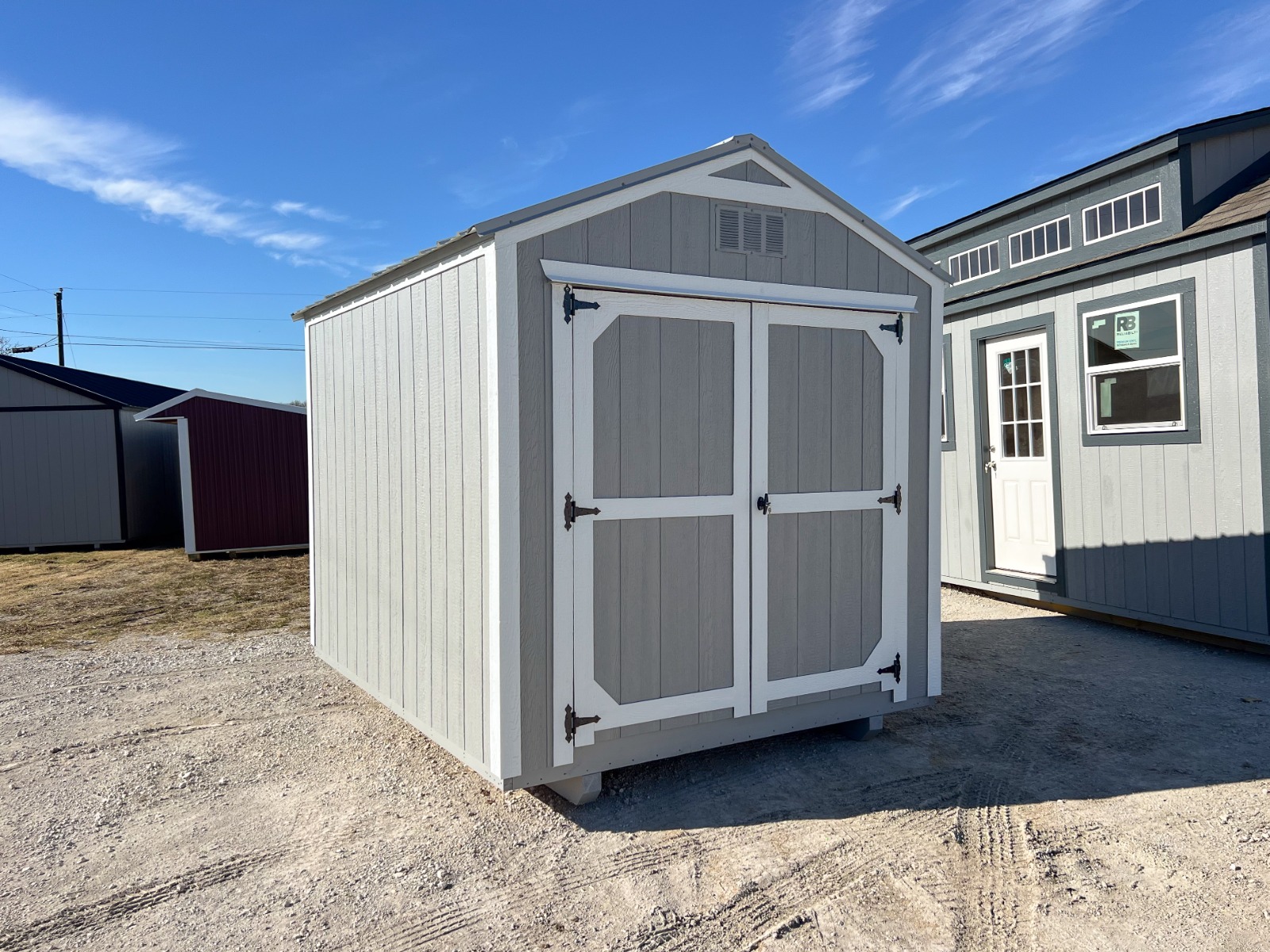 Value Utility - TriWood Buildings