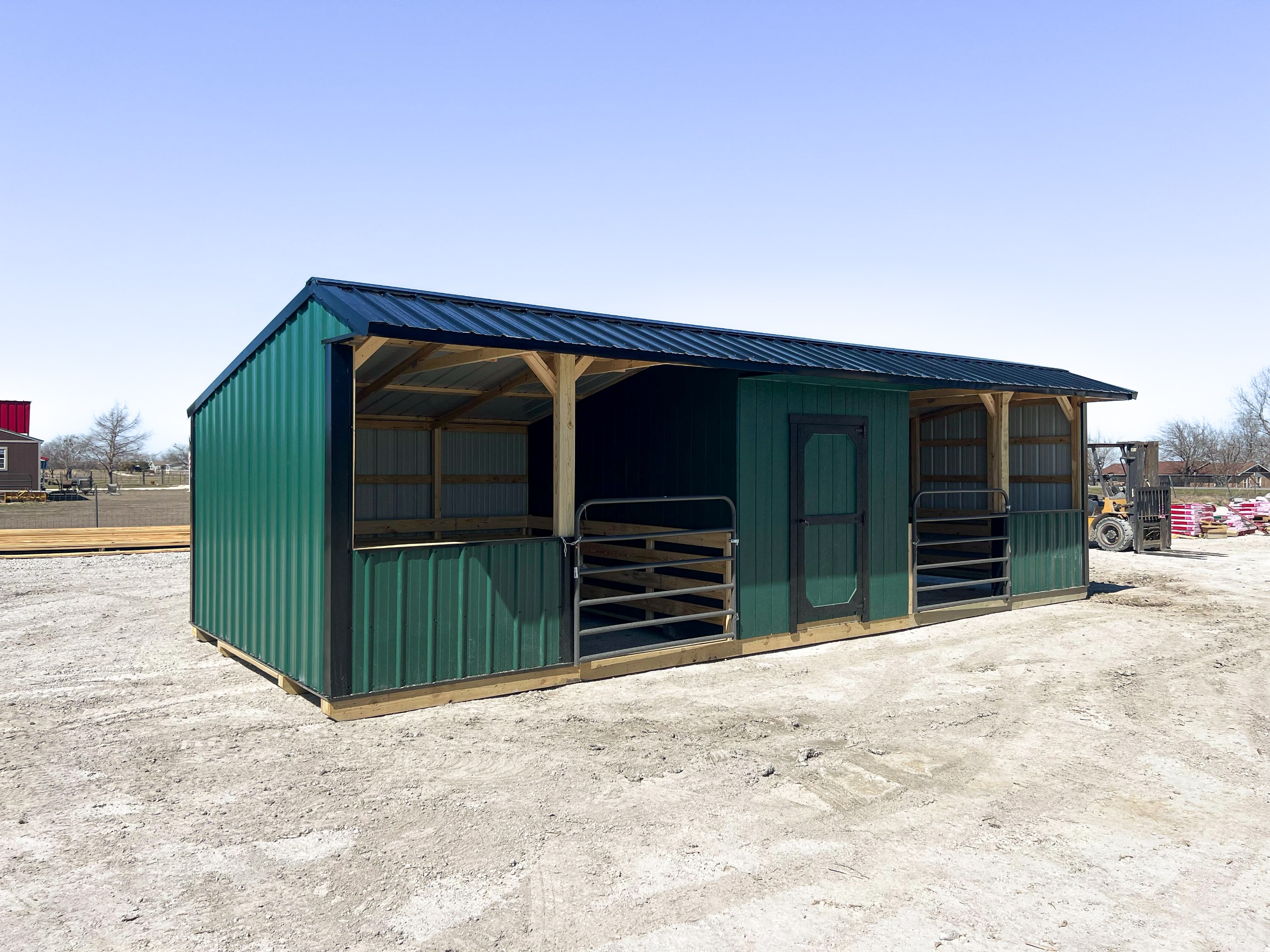 Storage Building