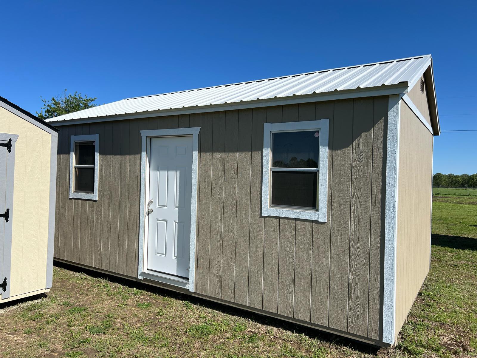 Premium Utility Gallery - TriWood Buildings